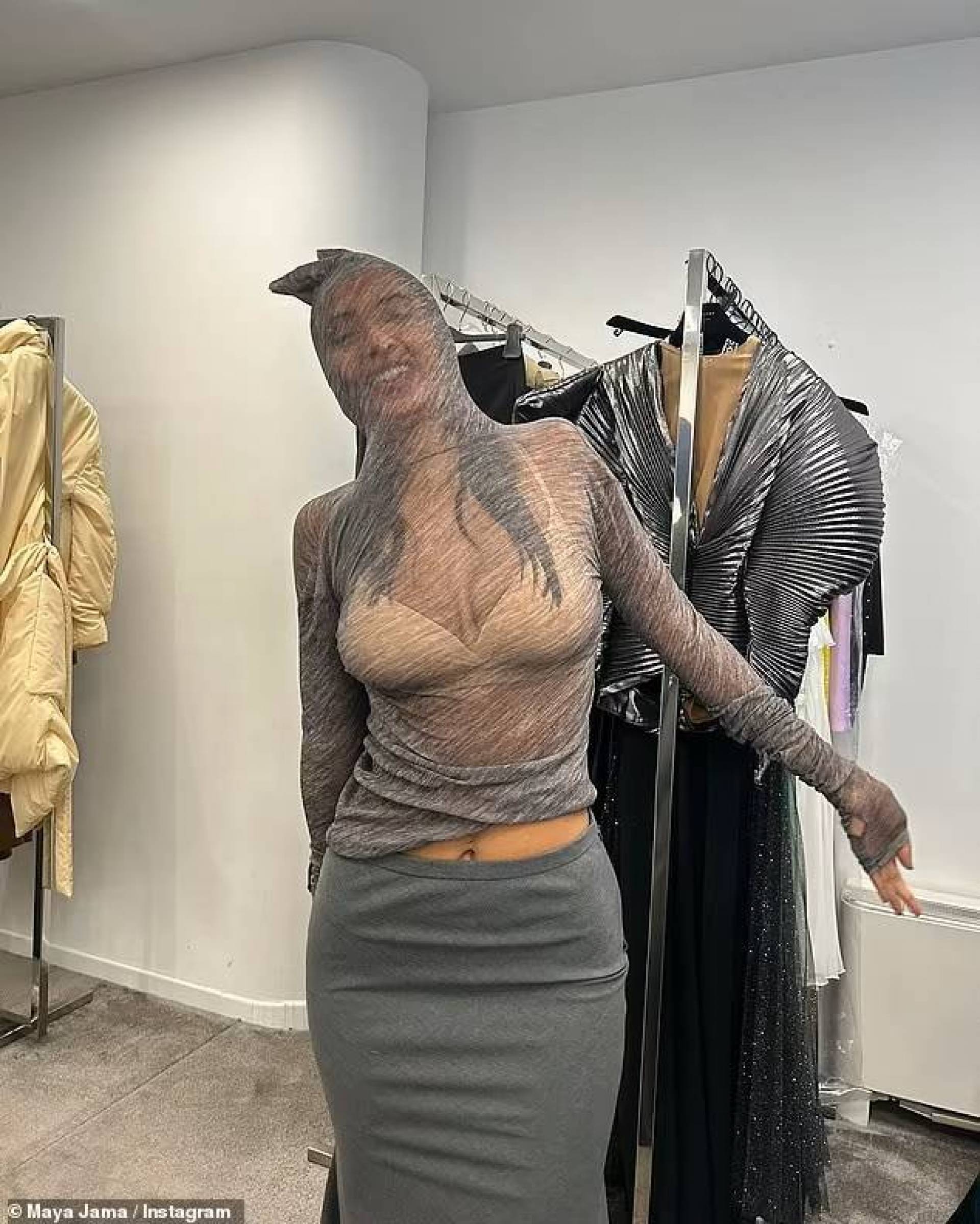 مقدّمة The Love Island بلقطات مرحة في كواليس أسبوع ميلانو للموضة