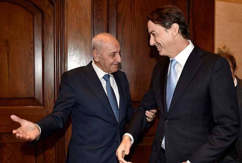هوكشتاين يسلّم برّي تصوراً عملياً لما بعد اتفاق الهدنة