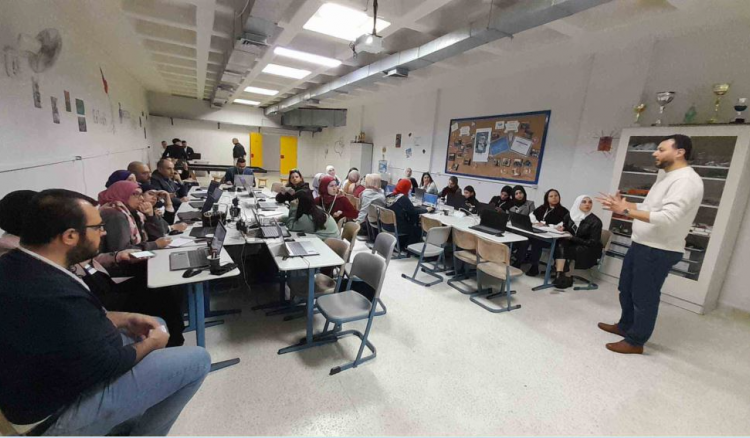 مؤتمر "الإبتكار والتعليم"الـ 15 للشبكة المدرسية في صيدا والجوار نظمته مؤسسة الحريري وخرّجت الدفعة الأولى من "السفراء الخضر"