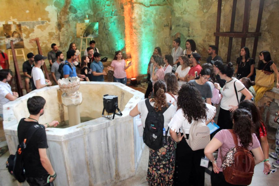 'شرقي' تطلق أمسياتها الرمضانية 'علوا البيارق..غنوا للعيد' في 'حمّام الجديد' بدءاً من 22 آذار.. ومقهاها التراثي بحلة جديدة