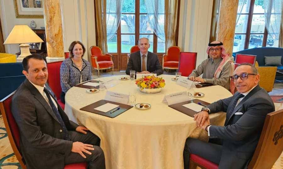 موسى: جولات "الخماسية" ستشمل الجميع