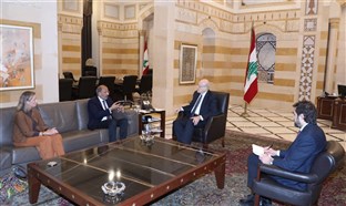 الرئيس ميقاتي يترأس اجتماعا لقطاع الاتصالات