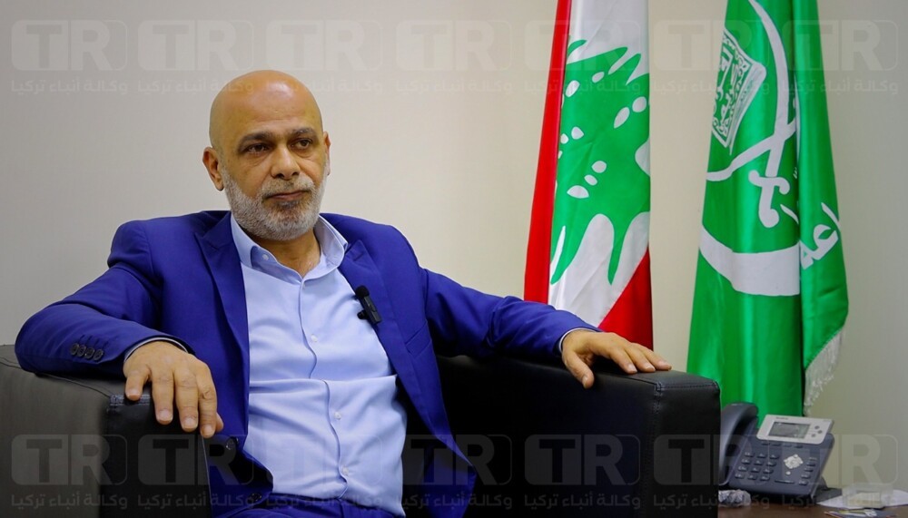 حمود: إن وسع الاحتلال الإسرائيلي الحرب فنحن لها