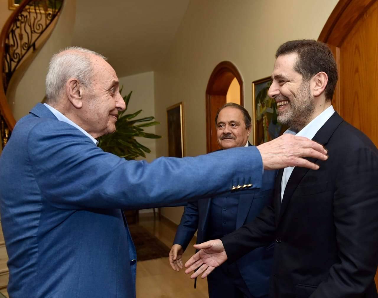 بري يتصل بالحريري مطمئناً