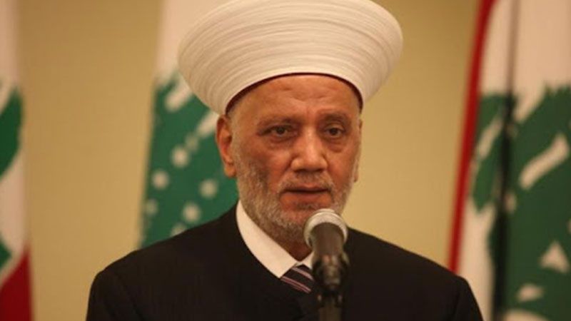 المفتي دريان يحدّد أول أيام عيد الفطر