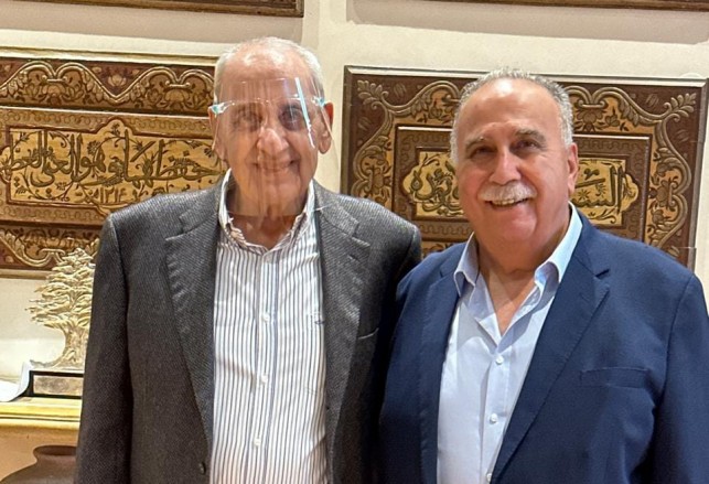 نبيل الزعتري: للرئيس بري الدور الاساسي في حلحلة الملفات الصيداوية