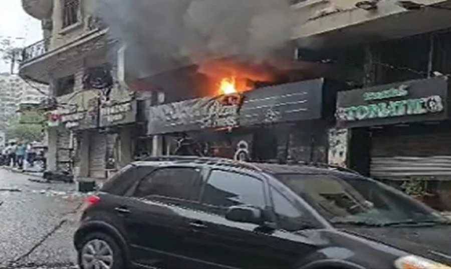 9 ضحايا وجريحان في حريق مطعم بشارة الخوري ومولوي: الأدلة الجنائية ستجري تحقيقها