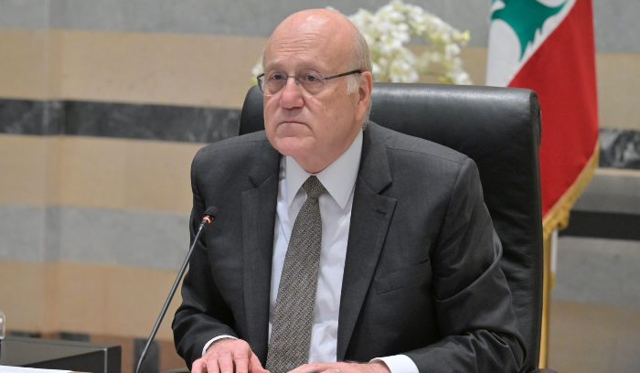 مذكرة لميقاتي بالحداد الرسمي 3 أيام على الرئيس الايراني
