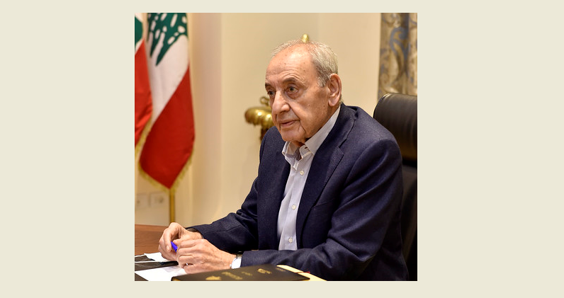 بري معزياً الإمام الخامنئي بإستشهاد رئيسي وعبد اللهيان وشهداء تحطم المروحية : نفقد معهما ثلة من القادة الطليعيين الذين واكبوا الثورة ،ثواراً وأئمة وقادة ثم شهداء