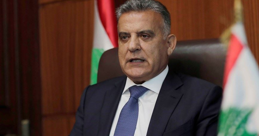 اللواء ابراهيم عزى برئيسي ومرافقيه