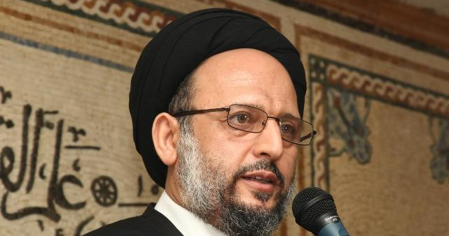 علي فضل الله معزيا: إيران ستتجاوز هذه المحنة وستنهض مجددا