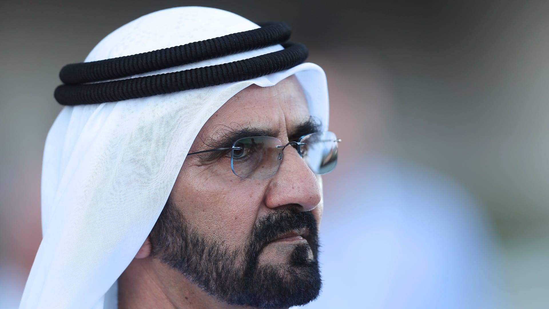 محمد بن راشد: تعازينا للشعب الإيراني وقيادته في وفاة الرئيس ووزير خارجيته