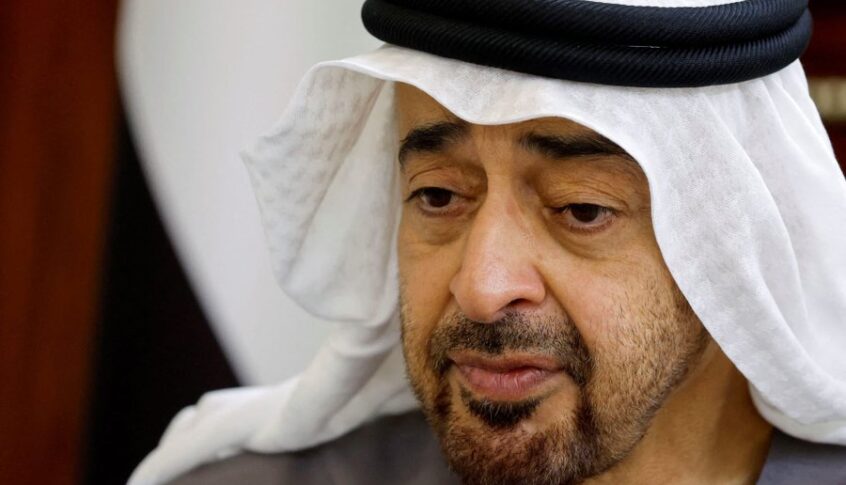 محمد بن زايد: خالص العزاء وعميق المواساة لقيادة وشعب إيران في وفاة الرئيس ووزير الخارجية