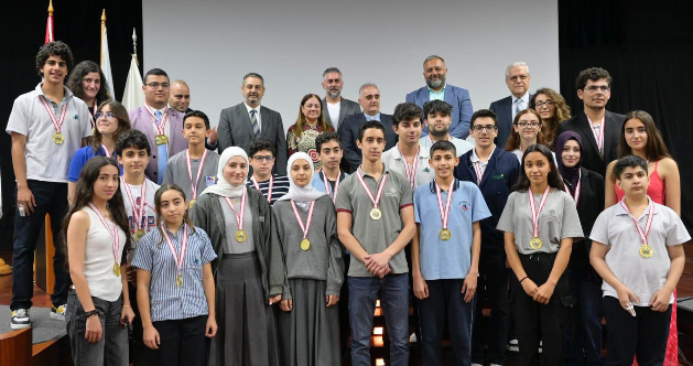 مدارس صيدا "البهاء والأفق ورفيق الحريري والقلعة" تحصد جوائز بطولة لبنان لمهارات "مايكروسوفت" للعام 2024