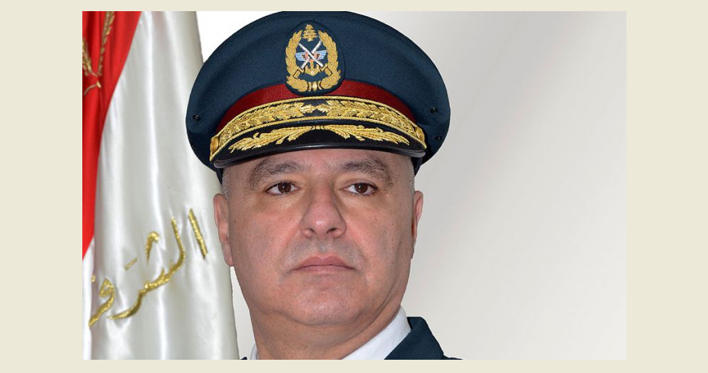 قائد الجيش في أمر اليوم لمناسبة عيد المقاومة والتحرير: الخروج من الحسابات الضيقة السبيل الوحيد للنهوض بالوطن