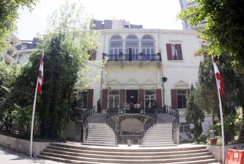 "الخارجية" ترحب بتصريحات بايدن: لتطبيق الـ1701