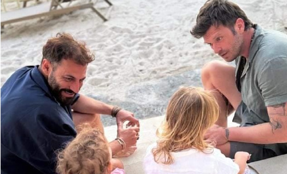 إجازة عائلية تجمع نيقولا معوض بكيفانش تاتليتوغ