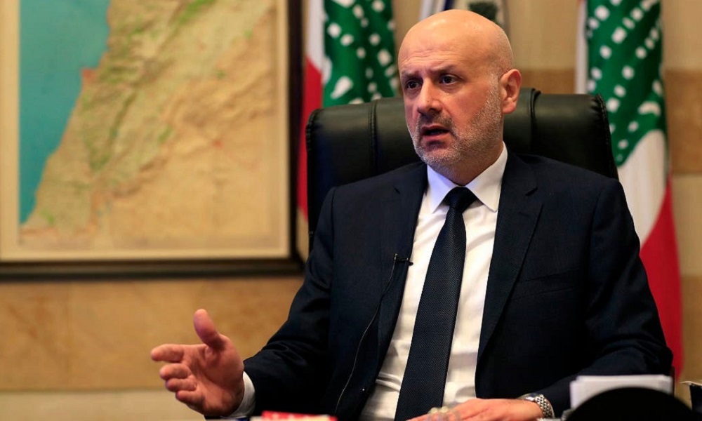مولوي: نعمل على أمن وأمان كل مرافئنا
