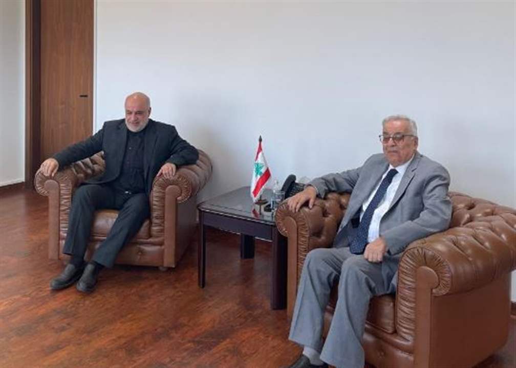 بو حبيب : المطار آمن