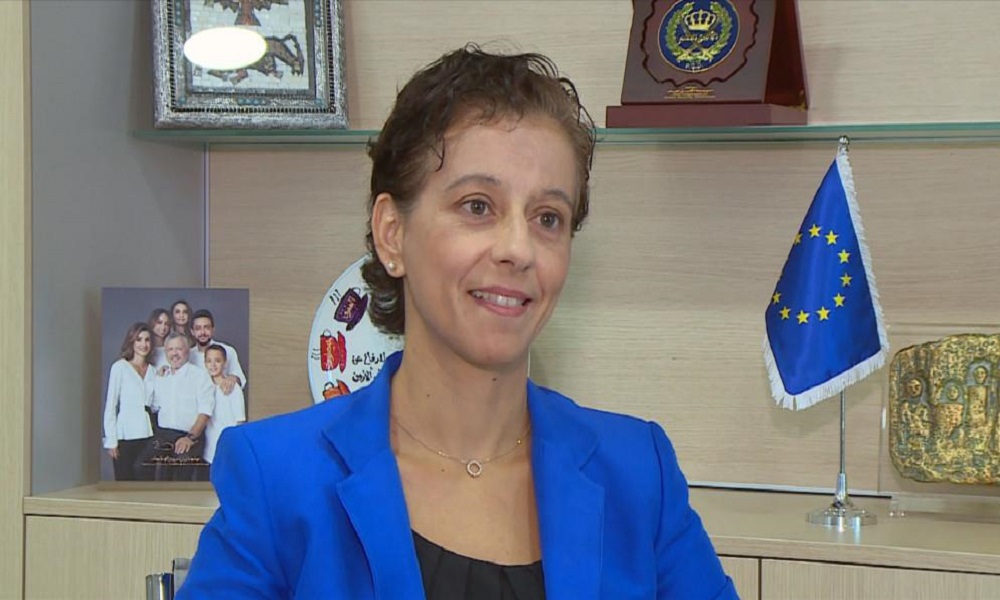 سفيرة قبرص: لن نسمح باستخدام أراضينا للاعتداء على لبنان