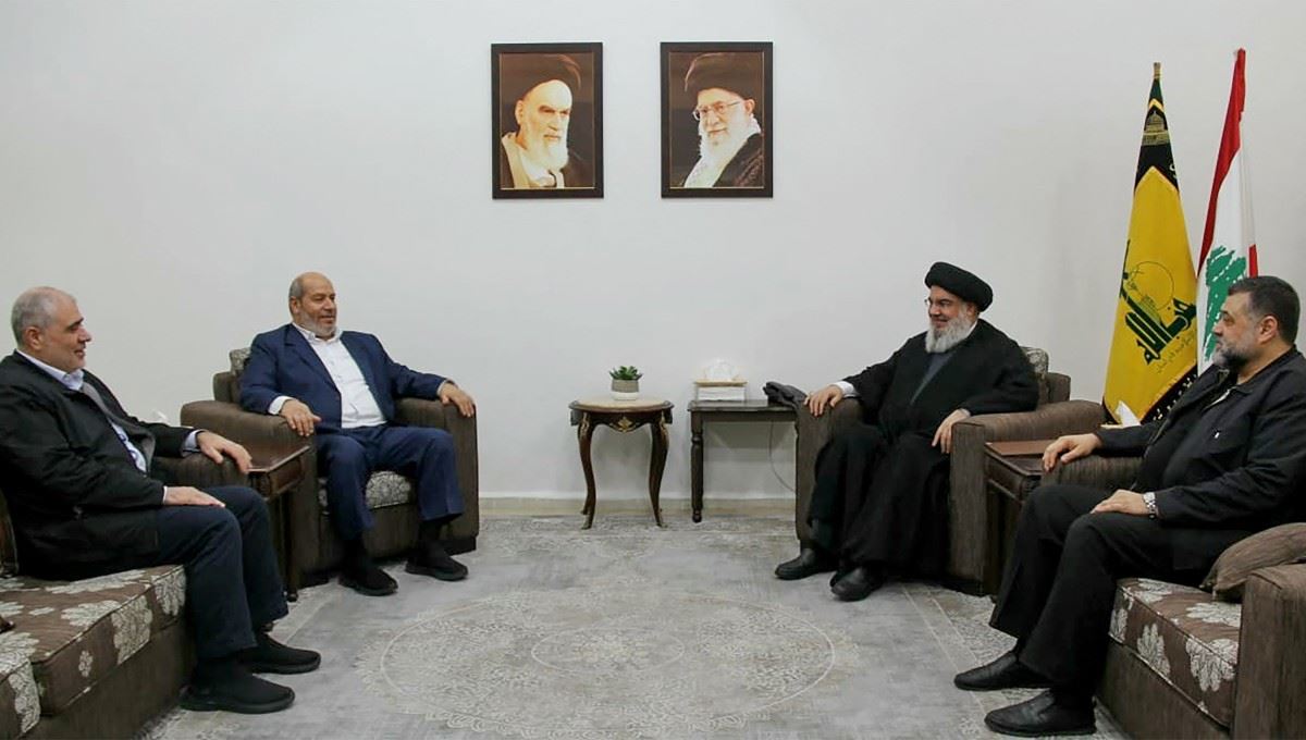 مصدران لـ"رويترز": حزب الله رحب بموافقة حماس على مقترح وقف إطلاق النار
