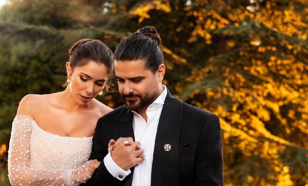 ناصيف زيتون يكشف كواليس علاقته بدانييلا رحمة