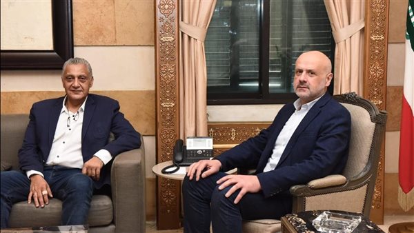 رئيس بلدية صيدا زار وزير الداخلية القاضي مولوي والبحث تناول شؤونا بلدية وأمنية