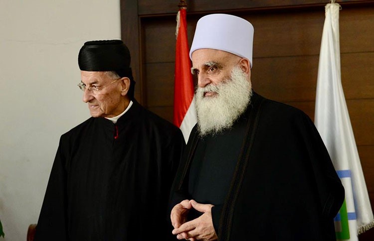 الراعي وأبي المنى يفتتحان مؤتمر الاغتراب في حمانا: لتعزيز التشارك في الجبل