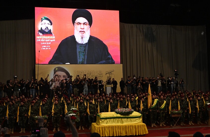 نصرالله: ردُّنا سيكون قوياً ومؤثراً وفاعلاً