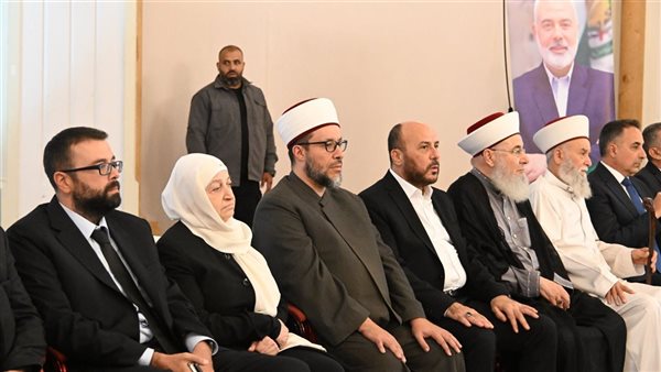 "المستقبل" يعزي بهنية