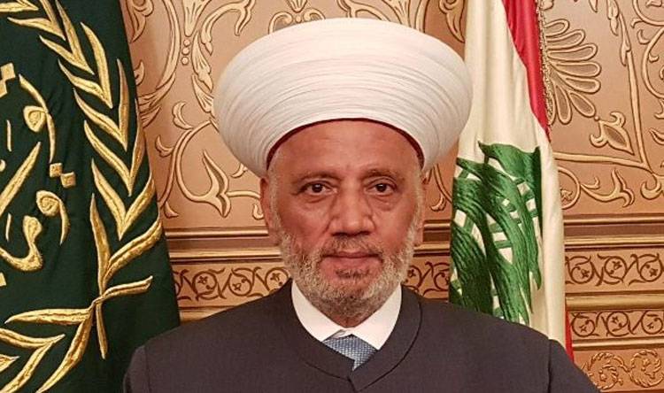 دريان يدين مجزرة مدرسة "التابعين": لتعزيز الوحدة الوطنية للحفاظ على البلد في مواجهة الأخطار الصهيونية