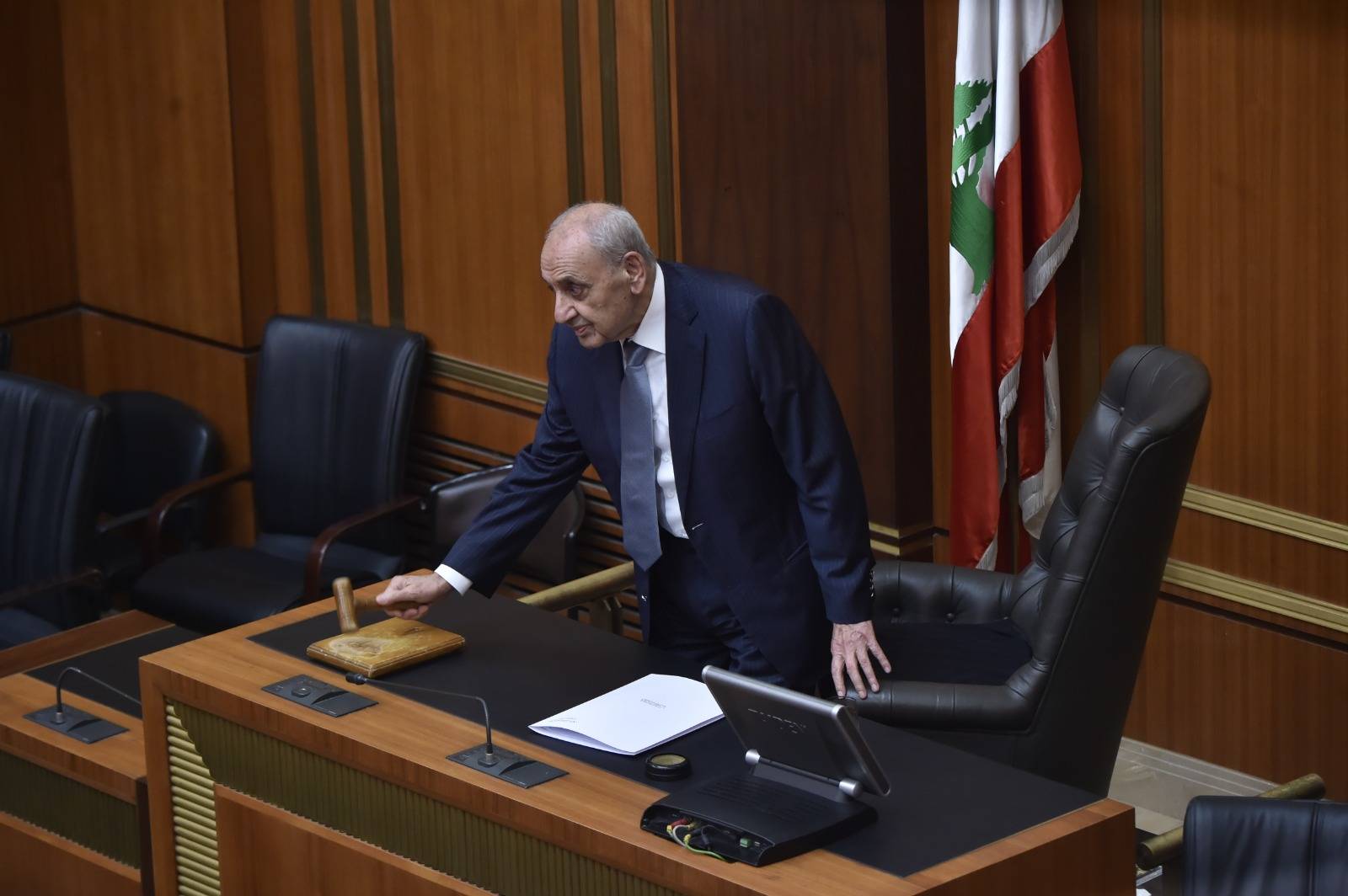 برّي: الوضع اليوم أفضل من أمس