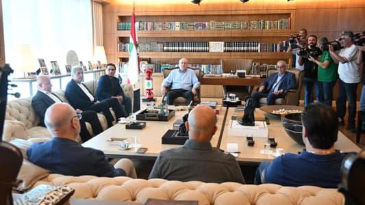 ميقاتي خلال الإجتماع الوزاري "الطارئ": لوقف العدوان الإسرائيلي على لبنان وتطبيق الـ1701