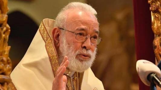 عودة: الكنيسة لا تسكت عن الظلم ولا تغطي الجريمة ولا تمالىء الحاكم إن ضل أو ظلم