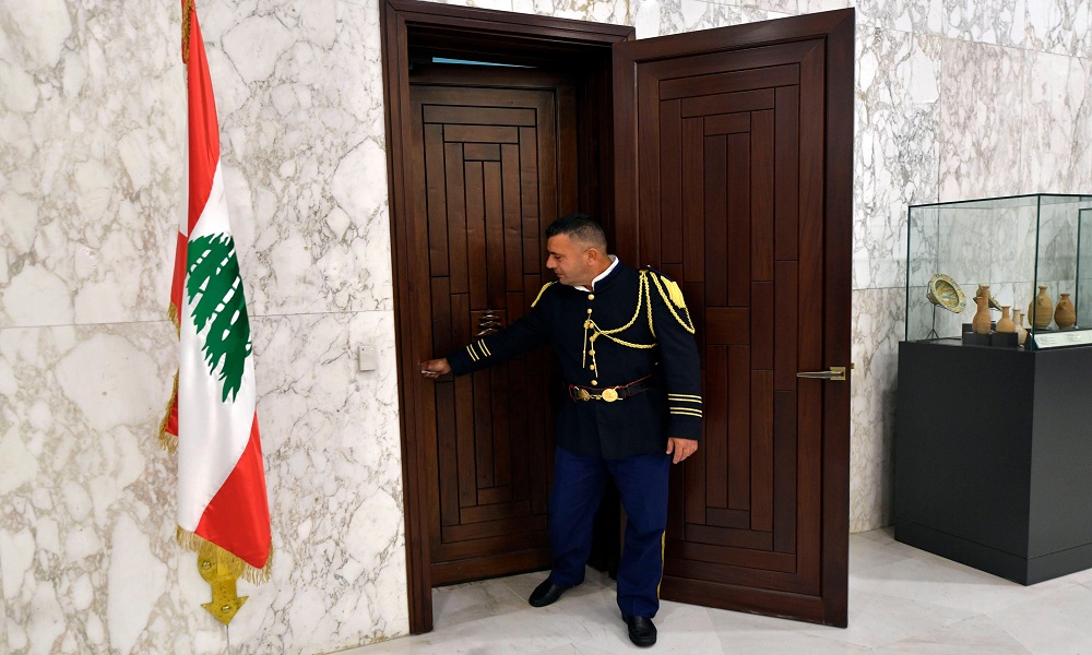 تحركات لإحداث خرق في الملف الرئاسي