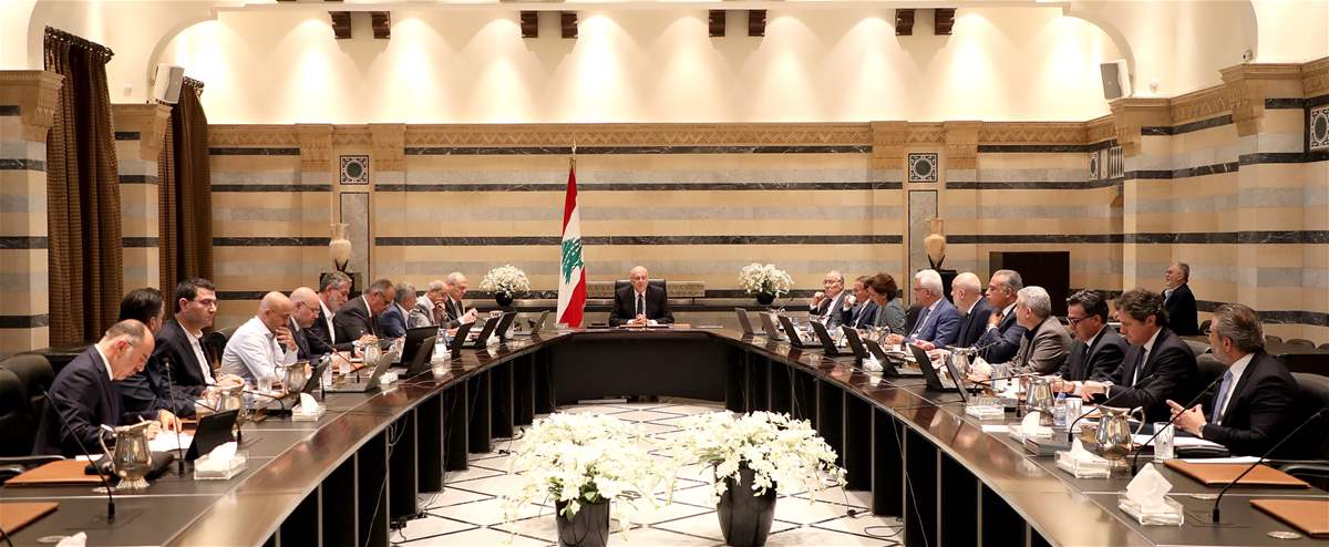 ميقاتي : تأمين النازحين من أولوياتنا وموقفنا واضح من تأييد وتبني النداء لوقف النار
