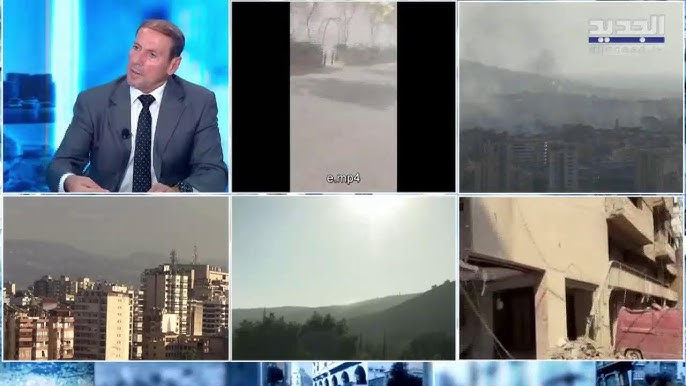 بالفيديو : العدو الاسرائيلي يجدد غـ ـاراته على الضاحية نهاراً ويوسعها صوب كيفون والمعيصرة