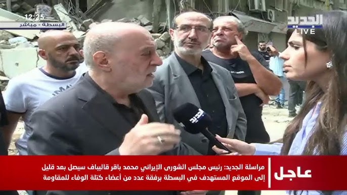 بالفيديو : تغطية مستمرة للعـ ـدوان على لبنان