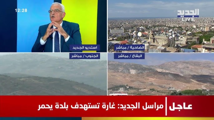 بالفيديو : الجديد مستمرة في التغطية الميدانية