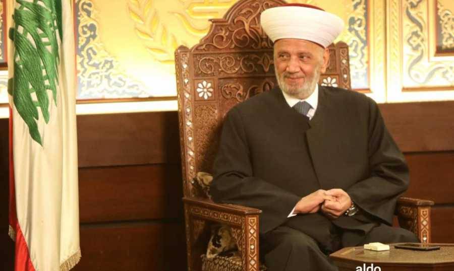 دريان بحث مع وفد "ملتقى بيروت" في تداعيات النزوح على بيروت