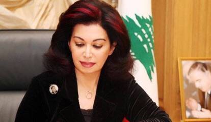 نازك رفيق الحريري للرئيس الشهيد: لو كنت معنا لجلت المعمورة وحاولت المستحيل لوقف نزف دماء الابرياء