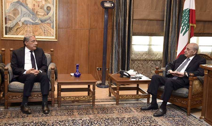 بري: ملتزمون بتنفيذ القرار 1701 لأنه الخيار الوحيد لتحقيق الأمن والاستقرار