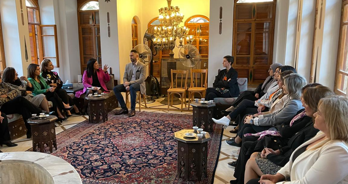 تيمور جنبلاط: لضرورة انتخاب رئيس توافقي والتمسّك باتفاق الطائف