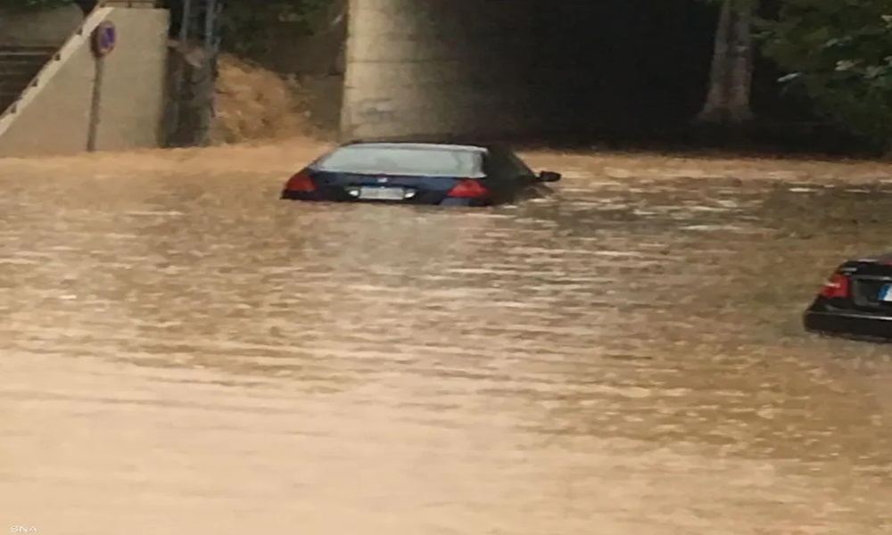 لبنان &ldquo;يغرق&rdquo;!