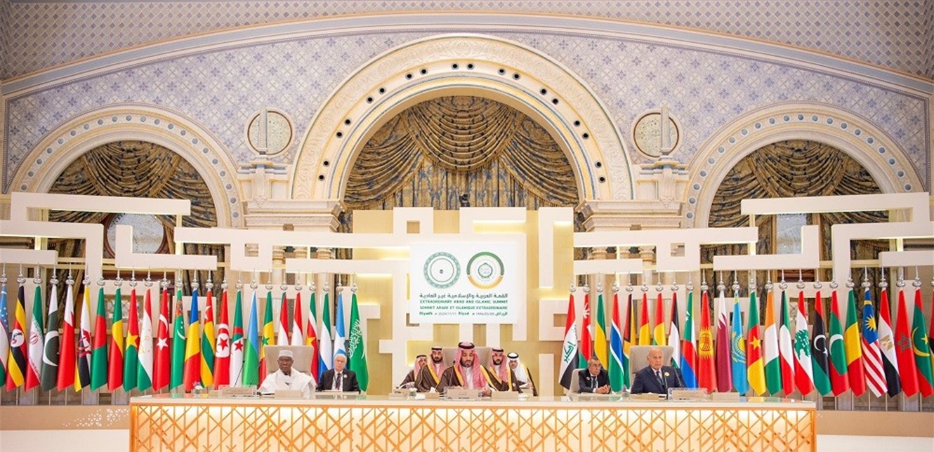 "الخارجية" توزع نص قرار القمة العربية والإسلامية والفقرات المتعلقة بلبنان