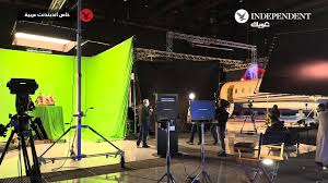 بالفيديو : الرياض تفتح أبواب استديوهات "بيج تايم" لصناع الأعمال السينمائية