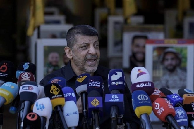 غارة رأس النبع تُسفر عن استشهاد الحاج محمد عفيف