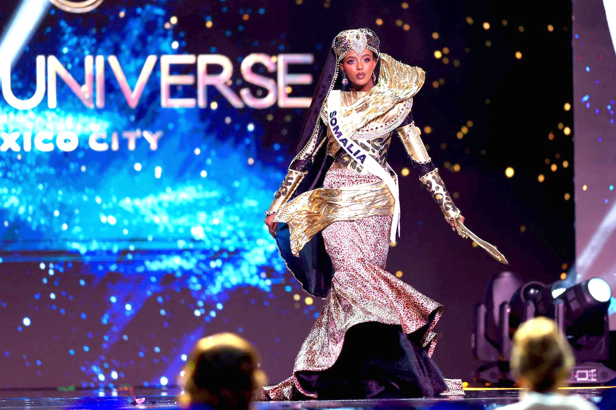 جمال الكون 2024: رسائل قوّة وتغيير