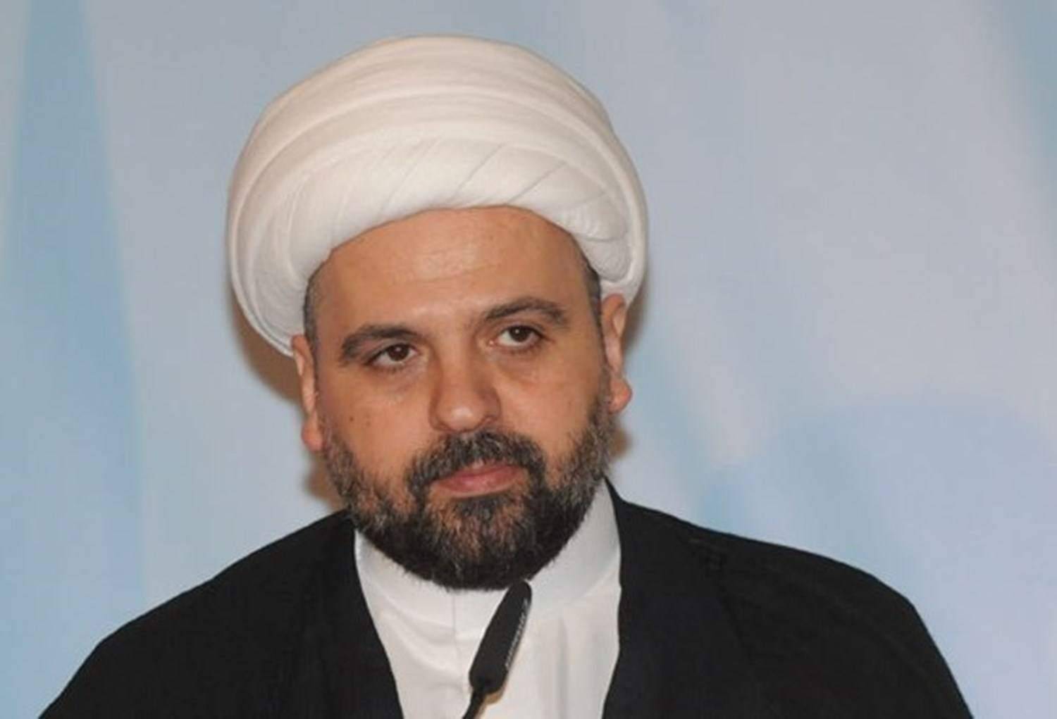 المفتي قبلان: هل المصلحة اللبنانية تمر بإطلاق النار على أهم شخصية ميثاقية ووطنية تقود جهود وقف النار؟
