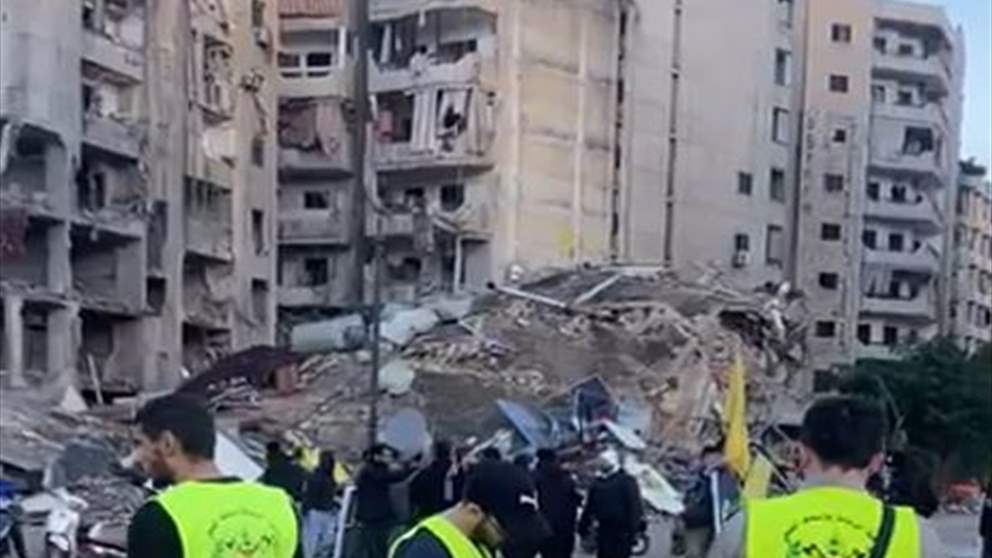بالفيديو : مع دخول وقف إطلاق النـ ـار حيز التنفيذ .. مراسلو الجديد يواكبون المشهد